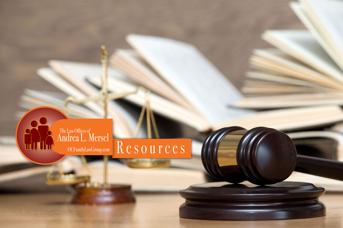 OCFamilyLawGroup.com | Resources